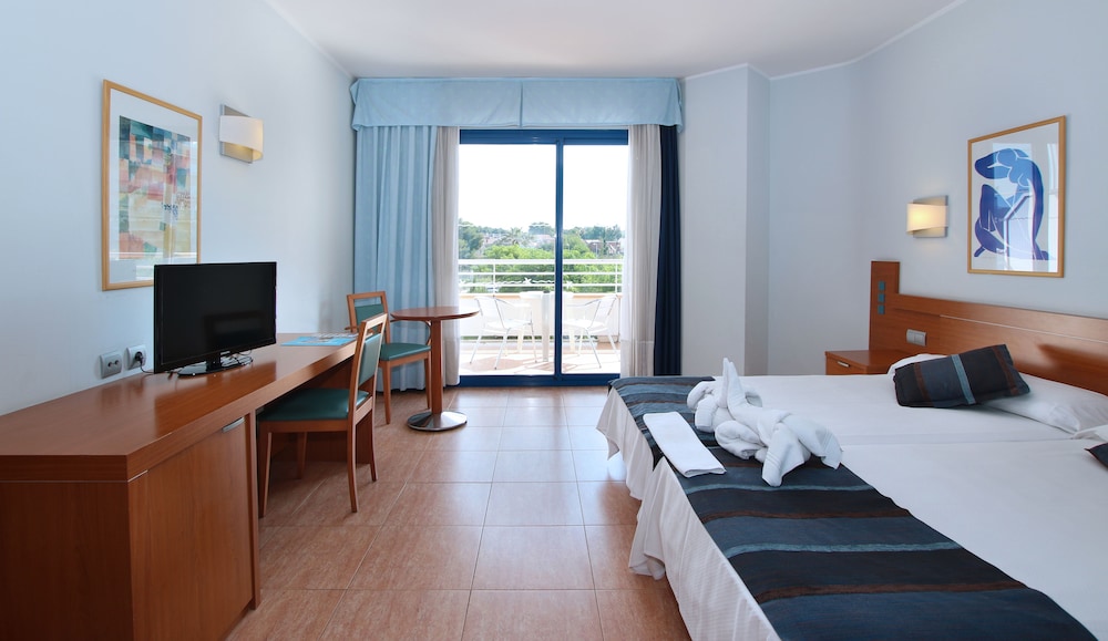 Hotel Piramide Salou 14/50