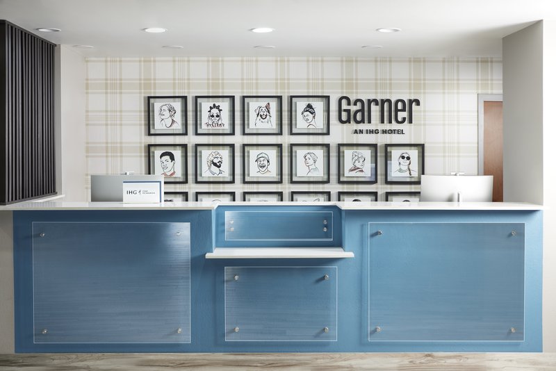 Garner Hotel Glen Burnie – BWI Airport Area 8/55