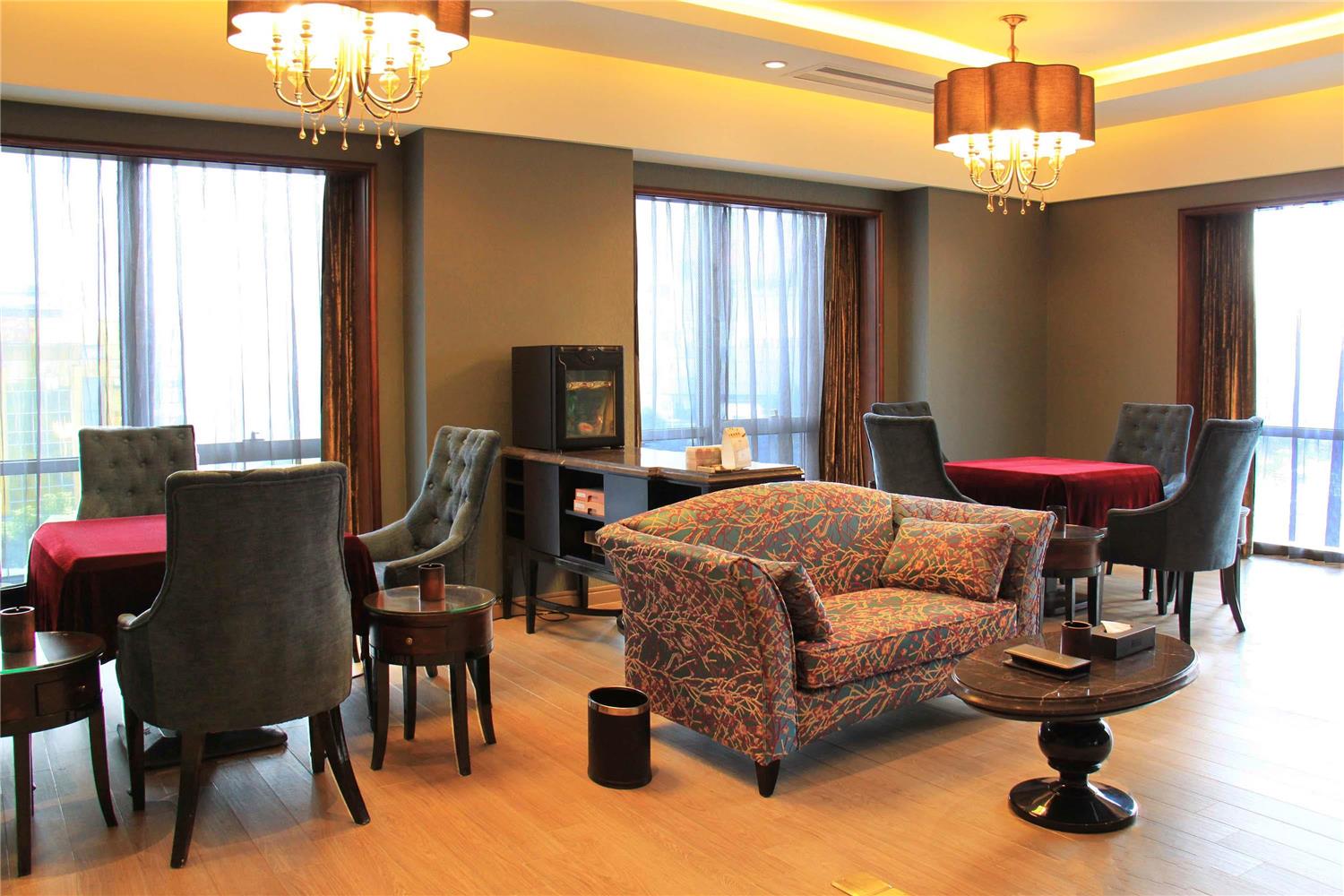 Wyndham Grand Plaza Royale Furongguo Changsha 27/42