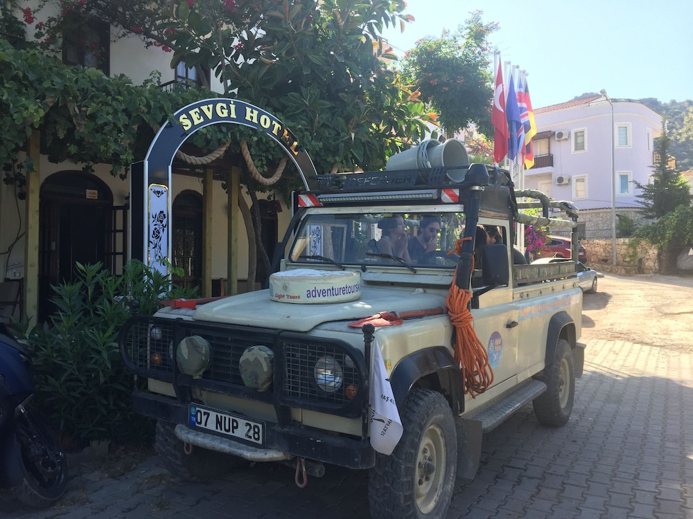 Sevgi Hotel 16/23
