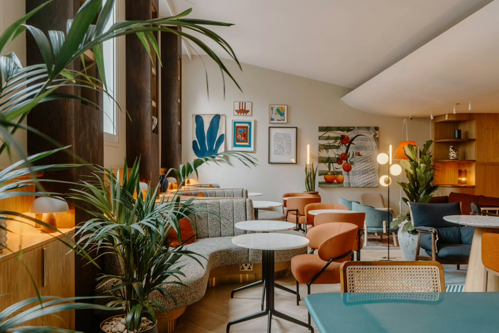 Club Quarters Hotel St. Pauls 49/77
