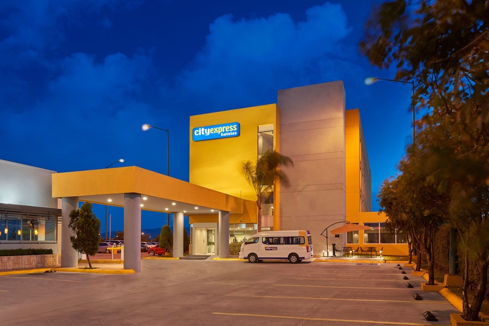 City Express by Marriott San Luis Potosi Zona Industrial 1/50