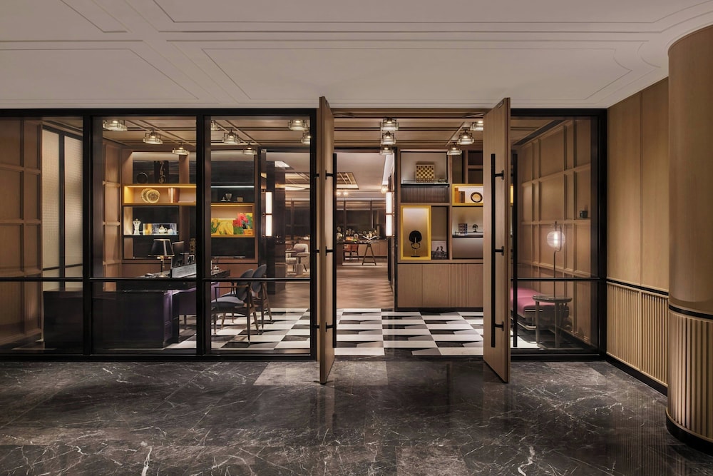 Shanghai Marriott Hotel Hongqiao 34/63