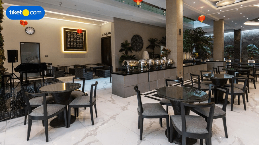 De Lobby Suite Hotel 10/11