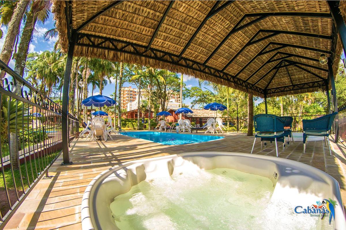 Cabanas Termas Hotel 8/42