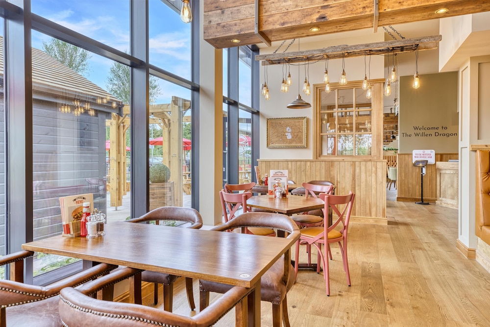 Premier Inn Milton Keynes East Willen Lake 32/41