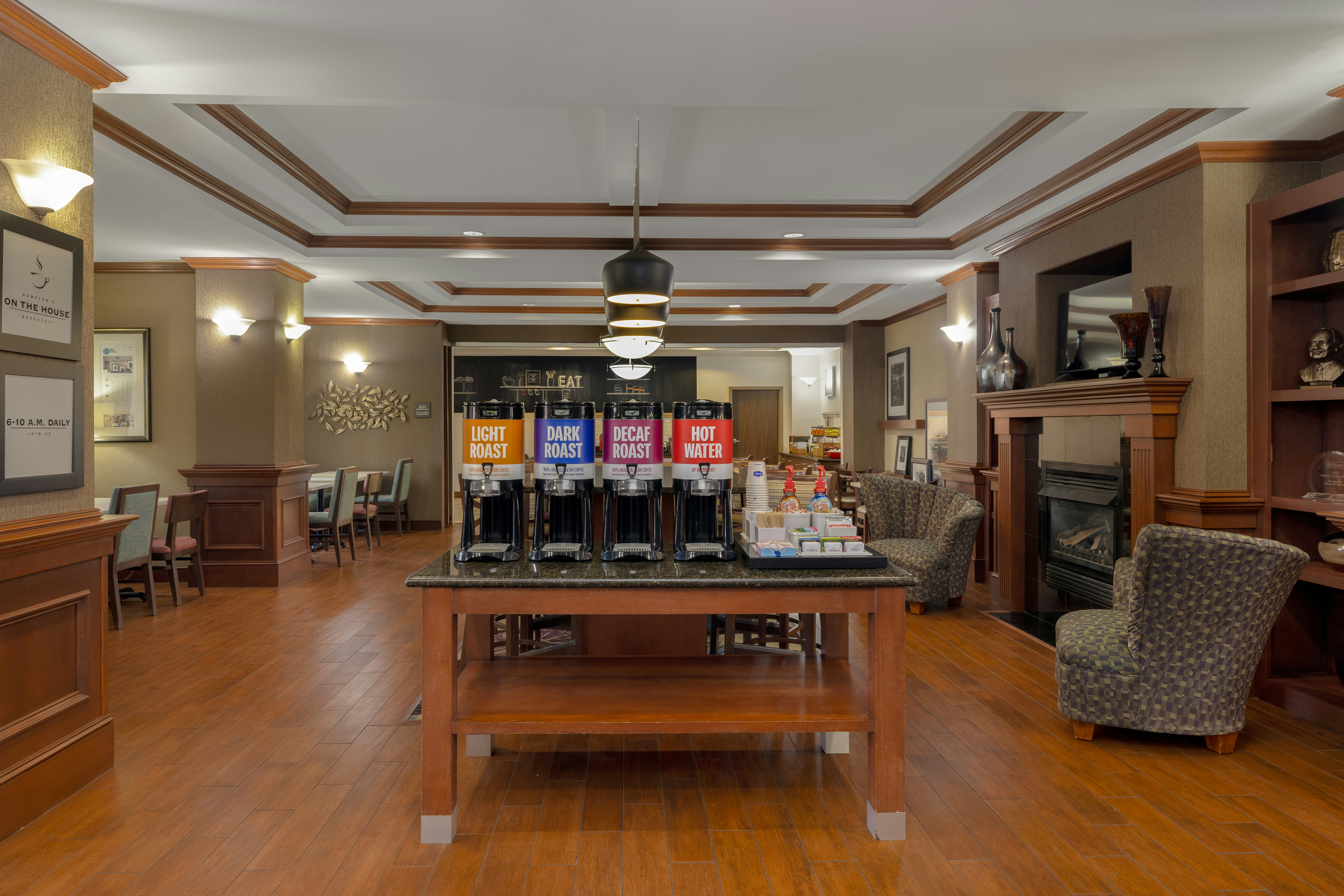 Hampton Inn Siloam Springs 39/50
