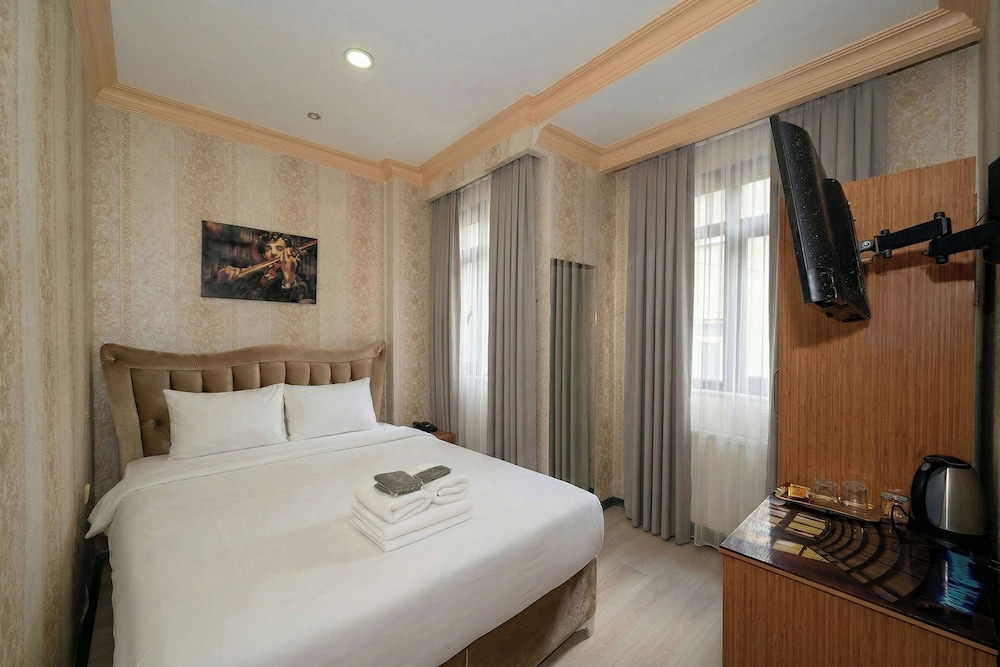 Taksim Maxwell Hotel 30/62