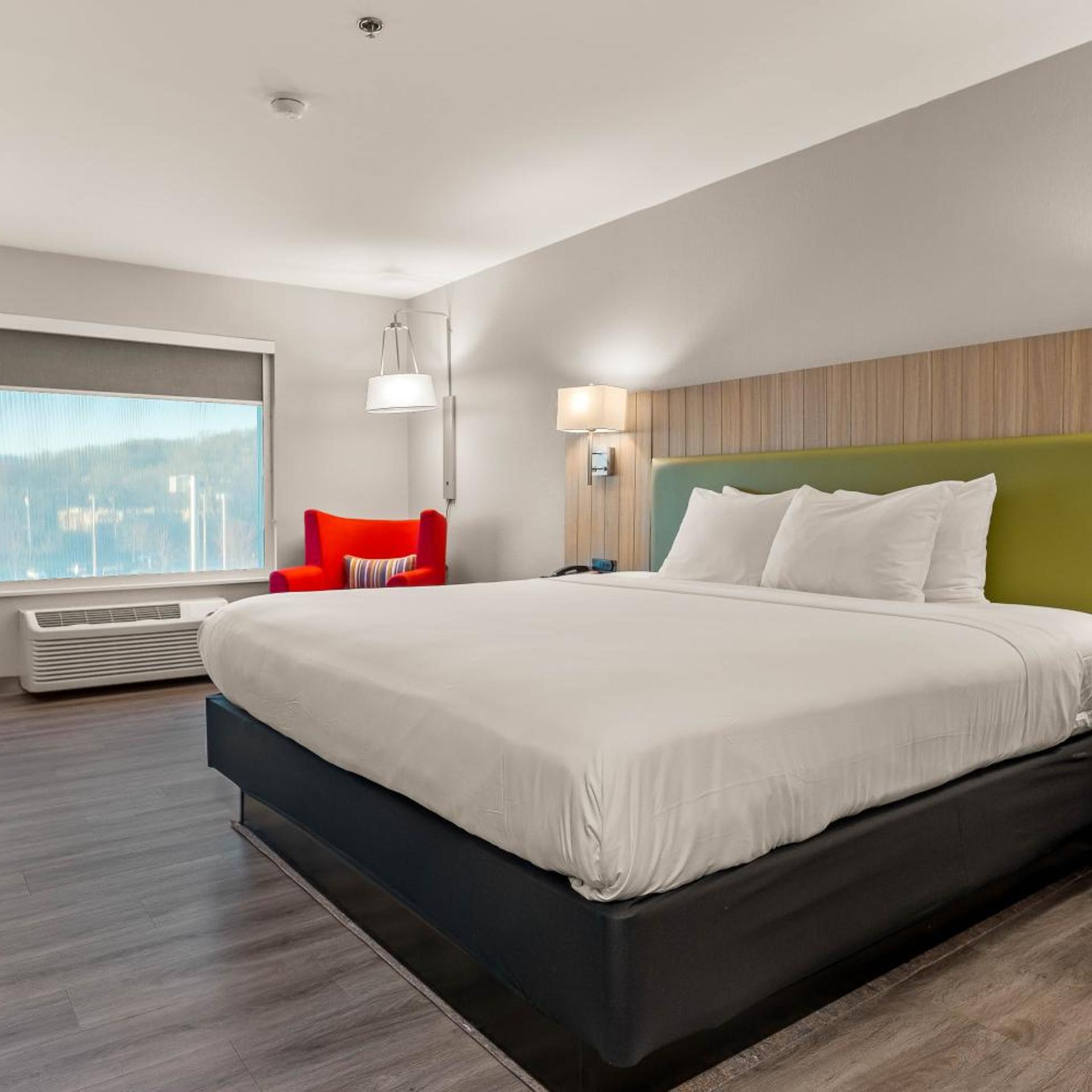 ROOM, 2 DOUBLE BEDS, ACCESSIBLE
