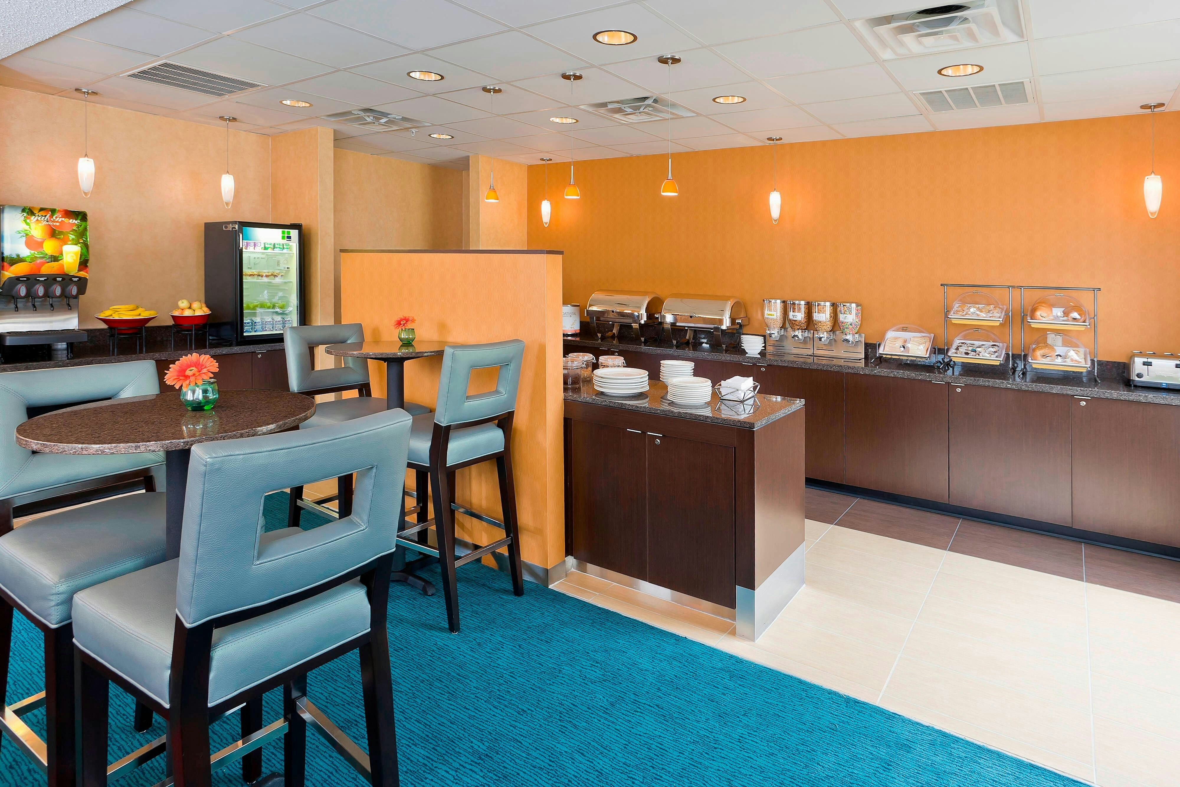 Residence Inn Dallas Lewisville 13/20