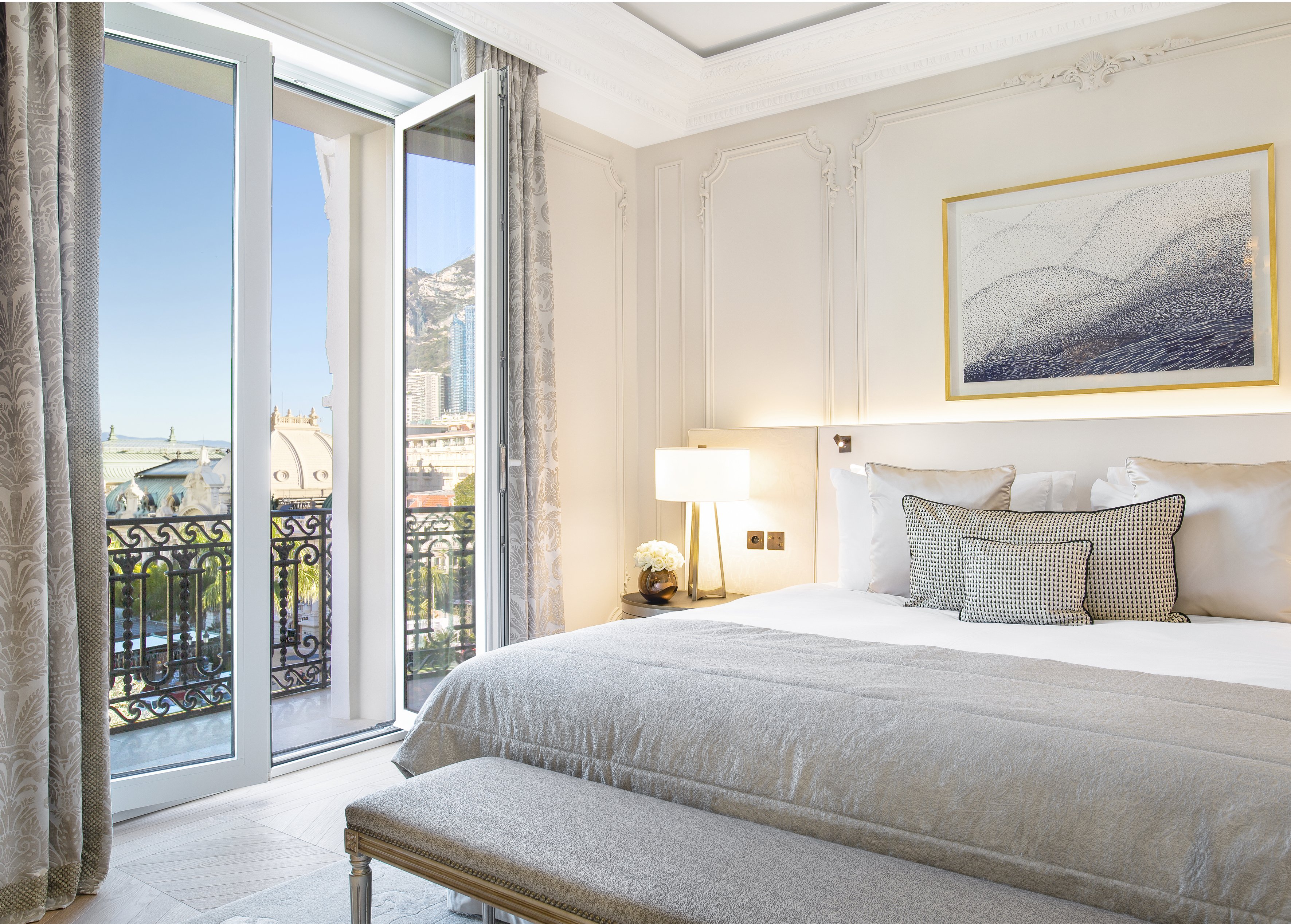 Junior Suite, Casino View