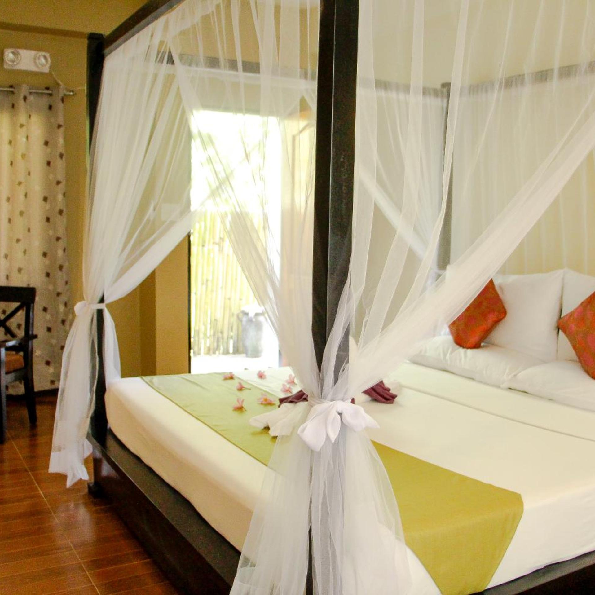 Deluxe, Double Bed, Private Garden، Sulusea Boutique Hotel 2/10