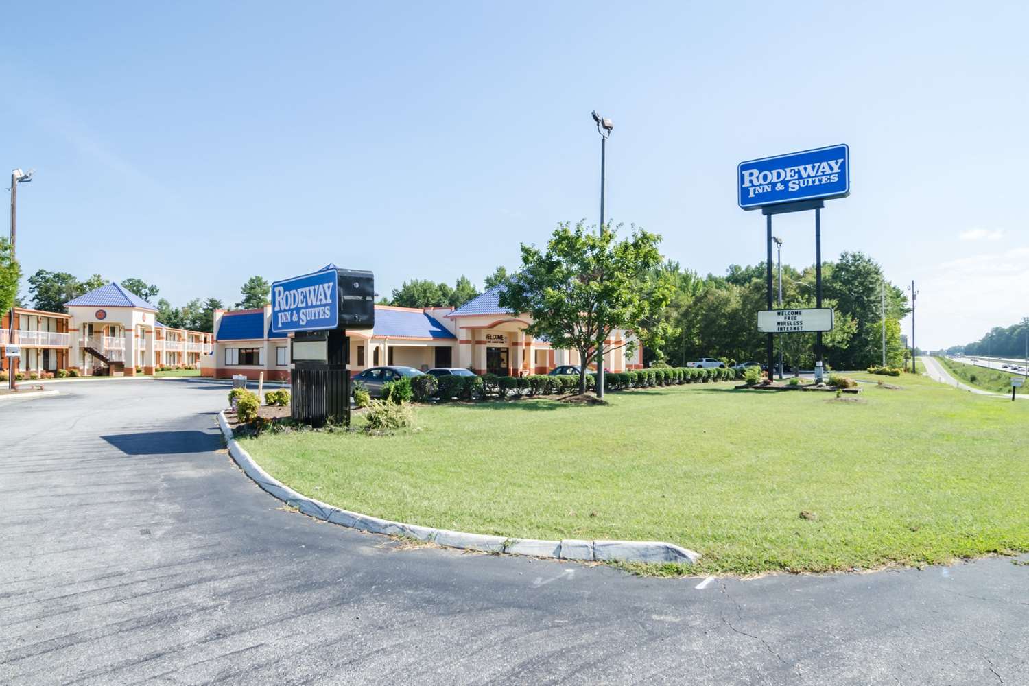 OYO hotel Greensboro east I 40 22/25