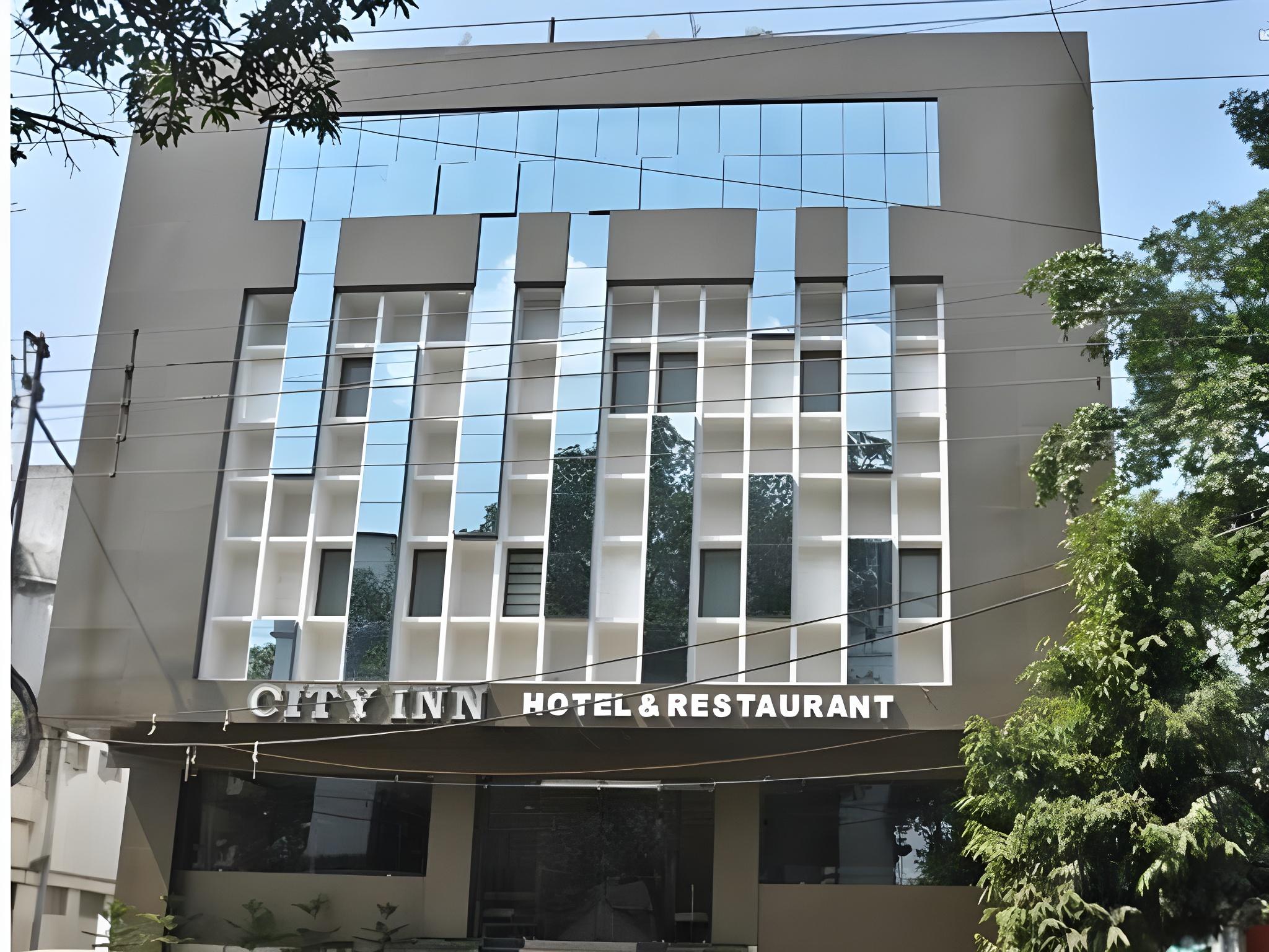 City Inn Hotel & Restaurant 3/17