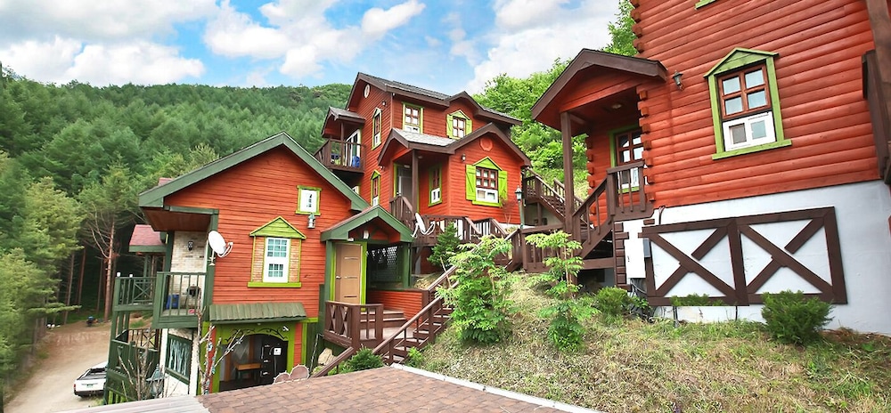 Camp Star Pension 16/22