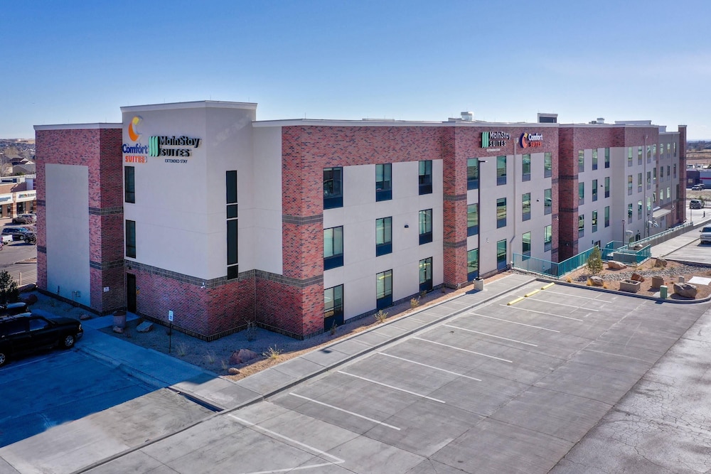 凯富套房酒店Colorado Springs东Medical中心Area(Comfort Suites Colorado Springs East - Medical Center Area) 图片5