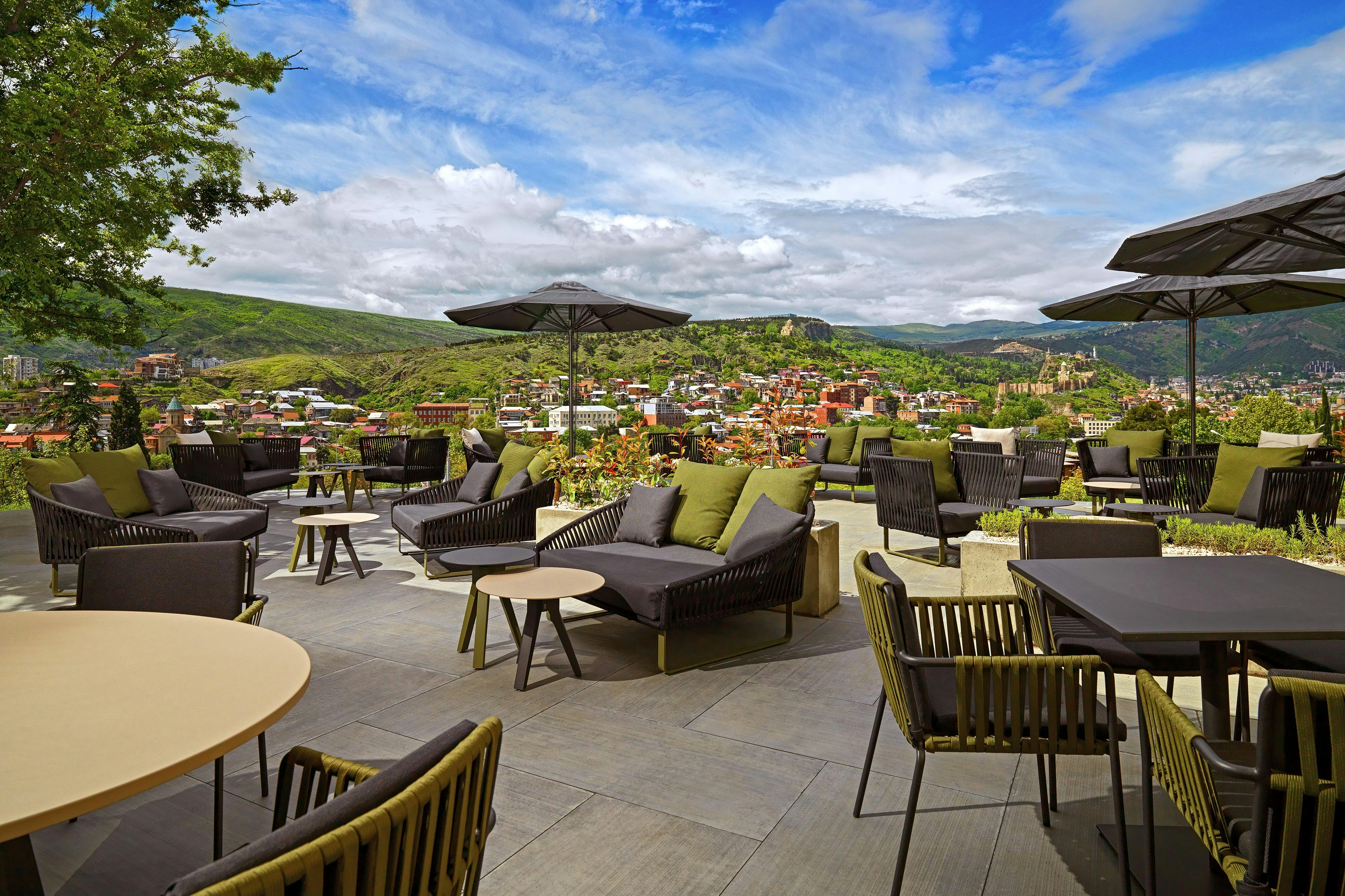 Sheraton Grand Tbilisi Metechi Palace 67/88