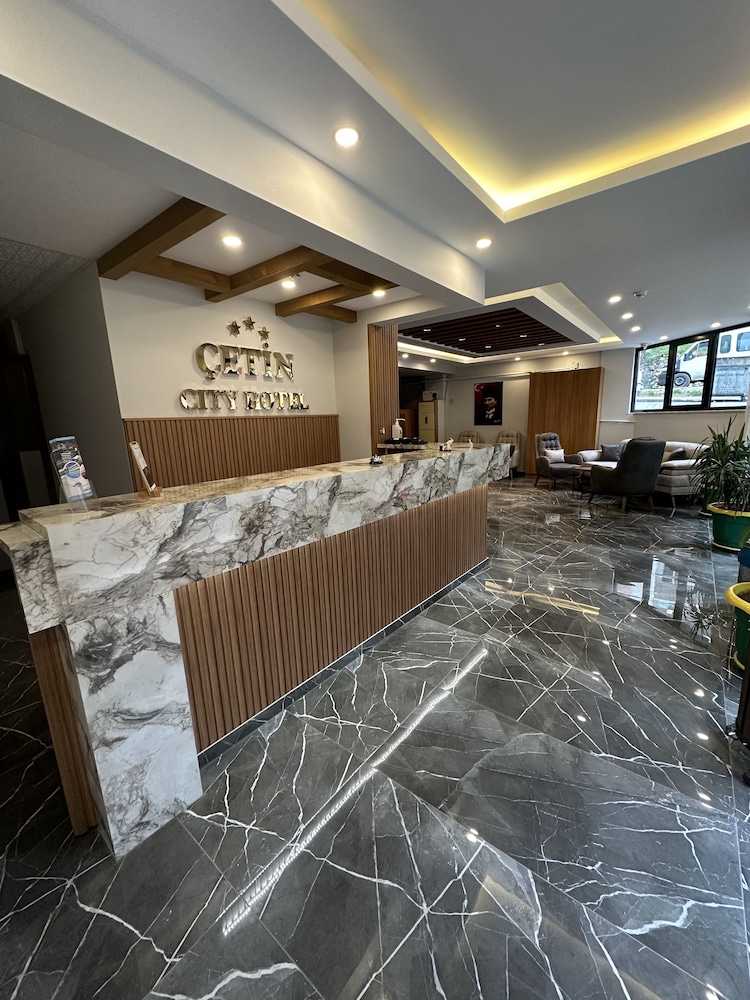 Hotel Cetin 4/19