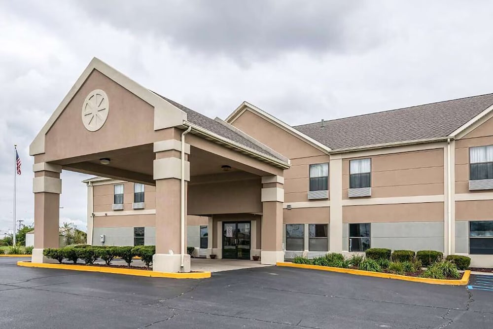Days Inn by Wyndham Kentland 30/49