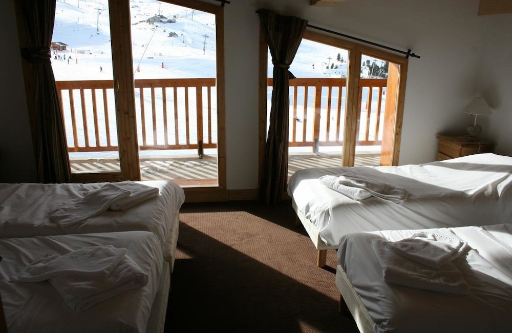 Chalet des Neiges - Cime des Arcs 21/73