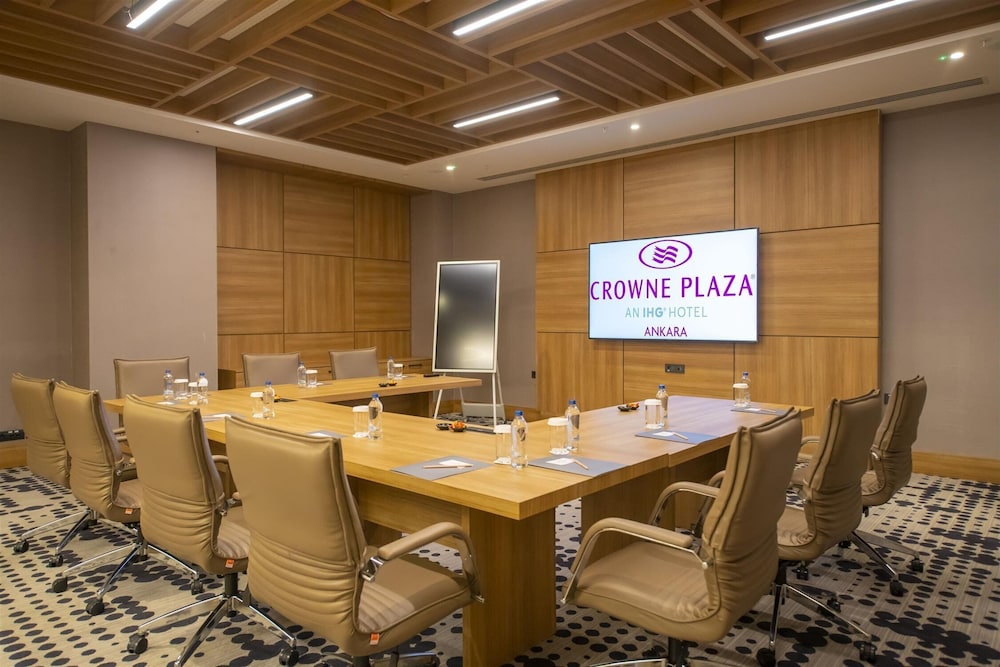 Crowne Plaza Ankara, an IHG Hotel 41/48