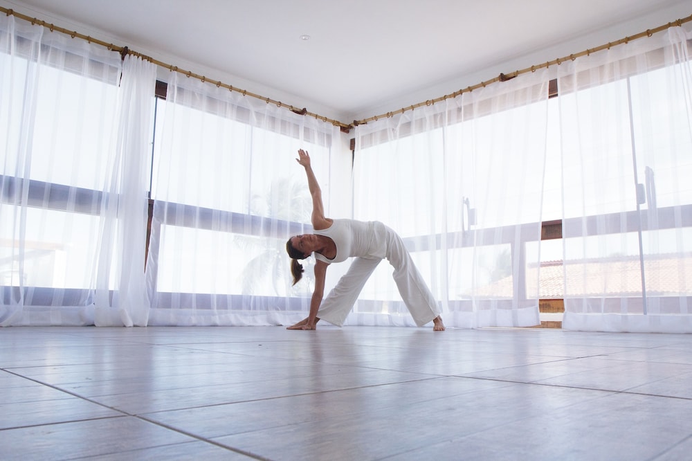 Pousada Ecohar Yoga 20/35