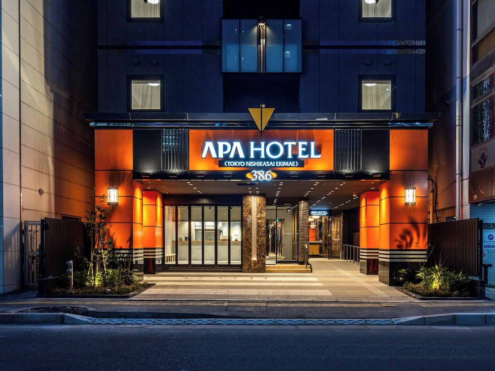 APA Hotel Tokyo Nishikasai Ekimae 3/44