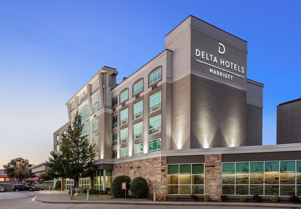 Delta Hotels by Marriott Midwest City at the Reed Conference Center 2/43