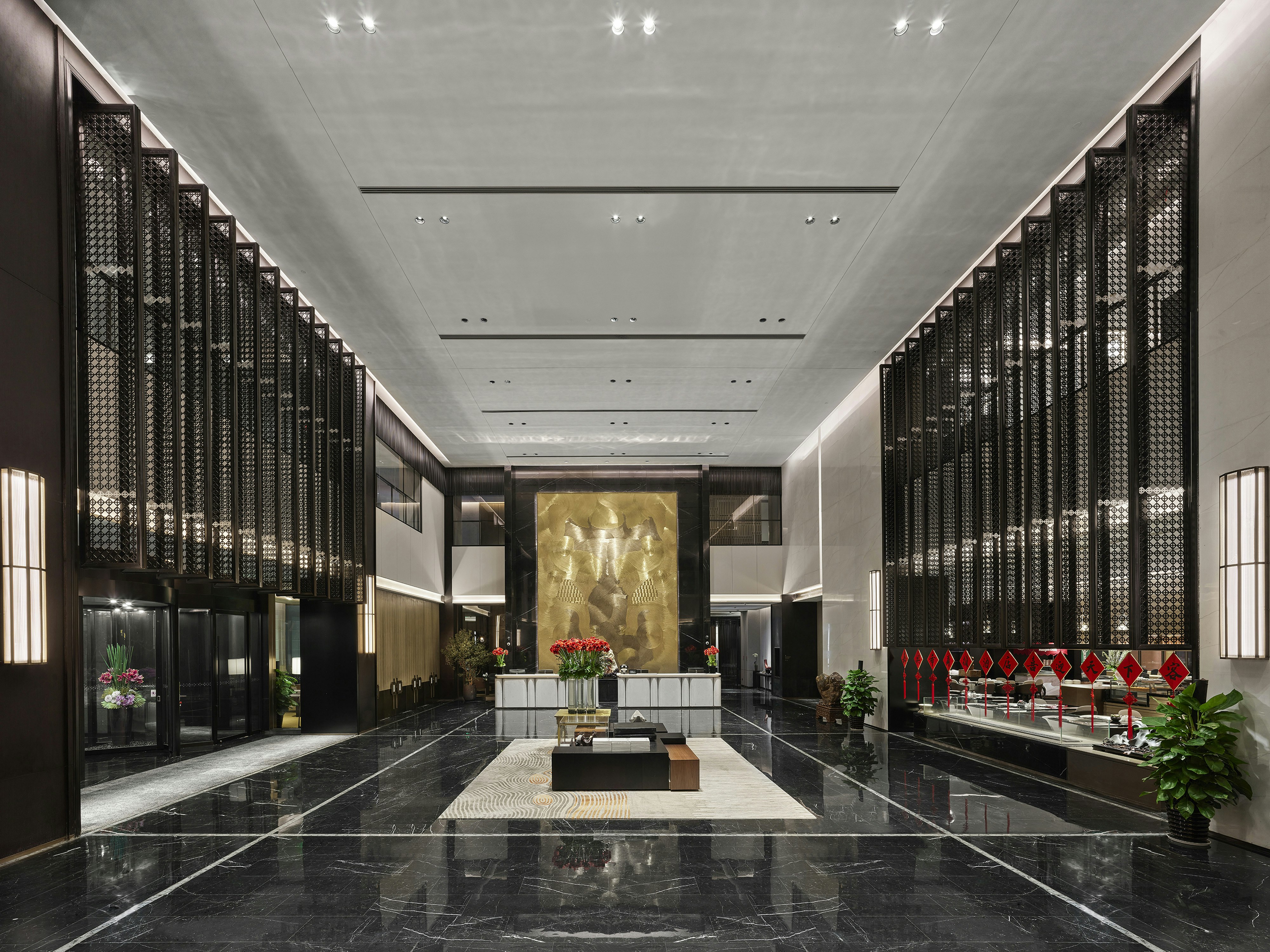 Hilton Jiaxing 4/28