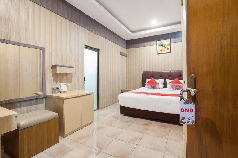 Junior Suite, Double Bed