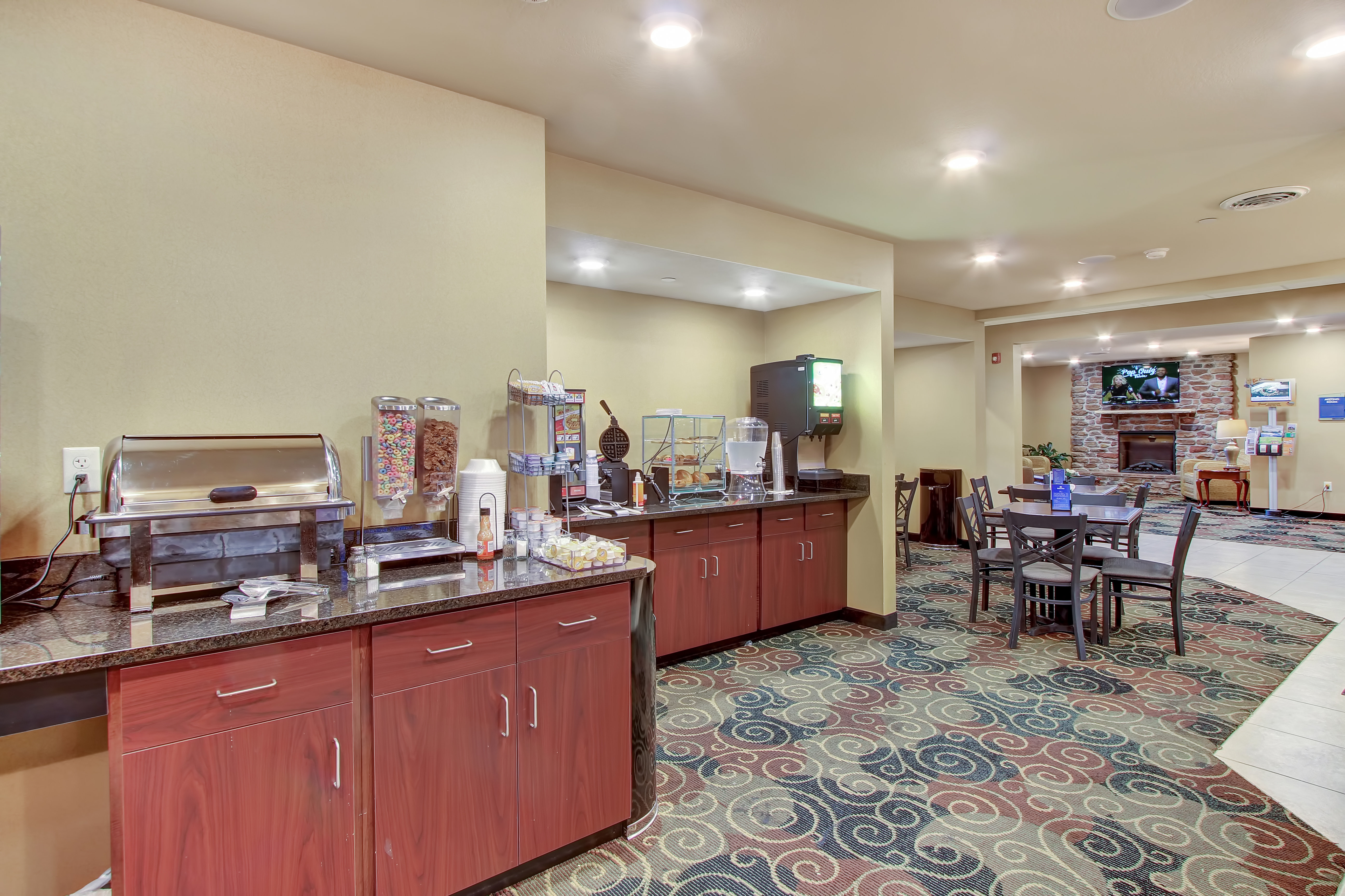 Cobblestone Hotel Suites Waynesboro Pa 44/48
