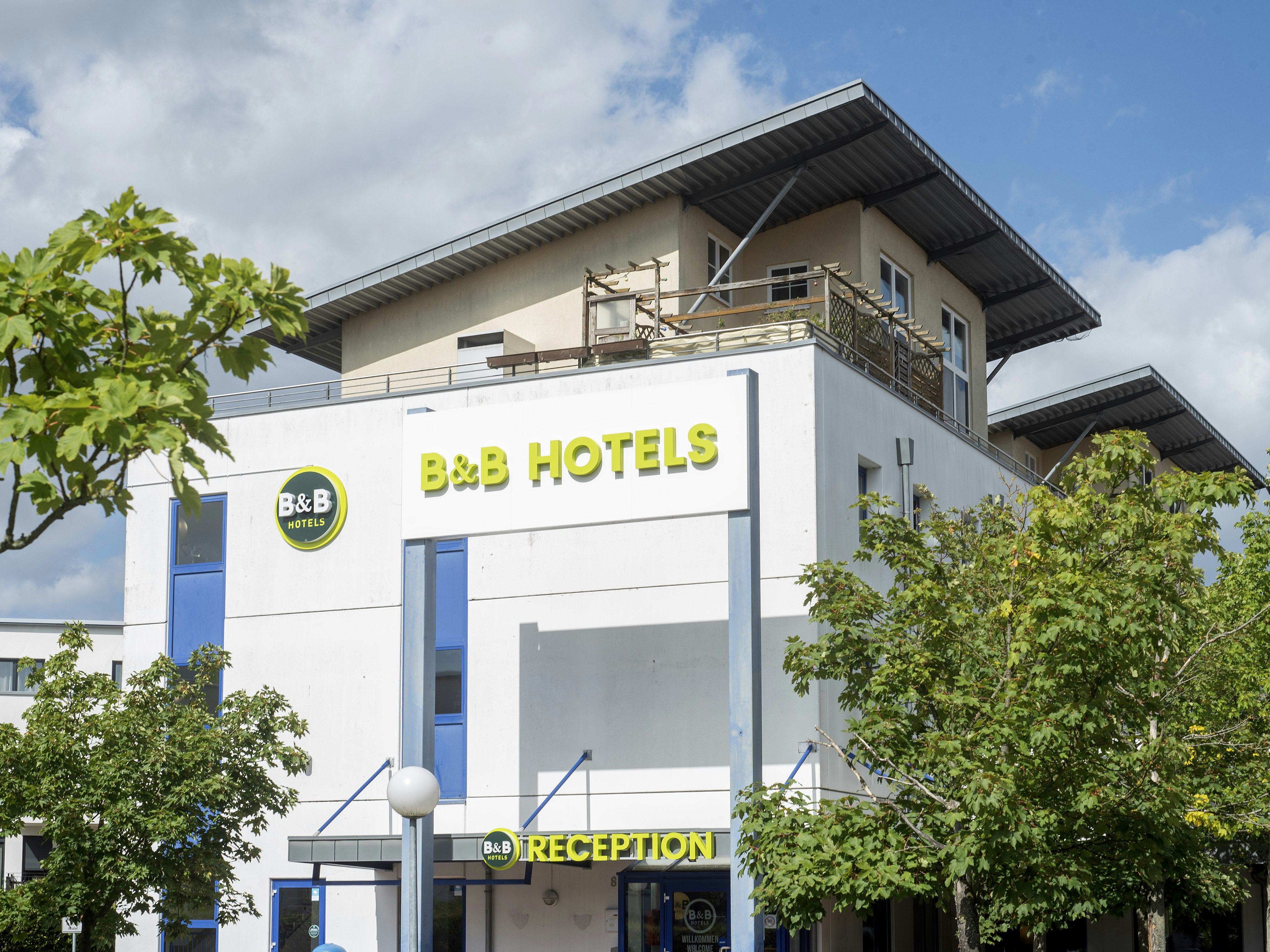 B&B HOTEL Schwerin Sued 1/24