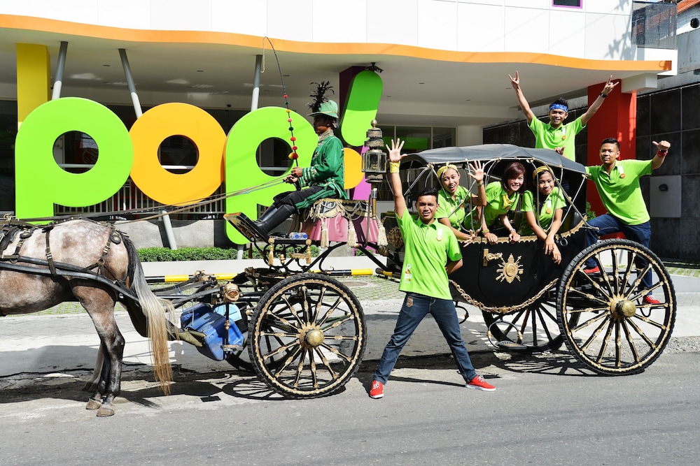Pop Hotel Malioboro Yogyakarta 11/20