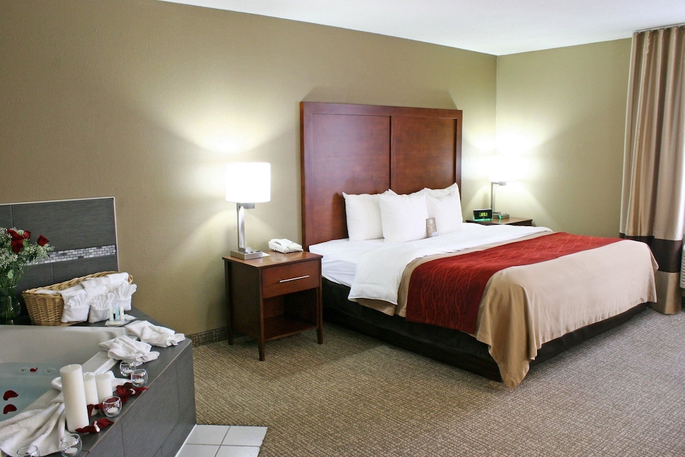 Comfort Inn Ellensburg, WA 10/29
