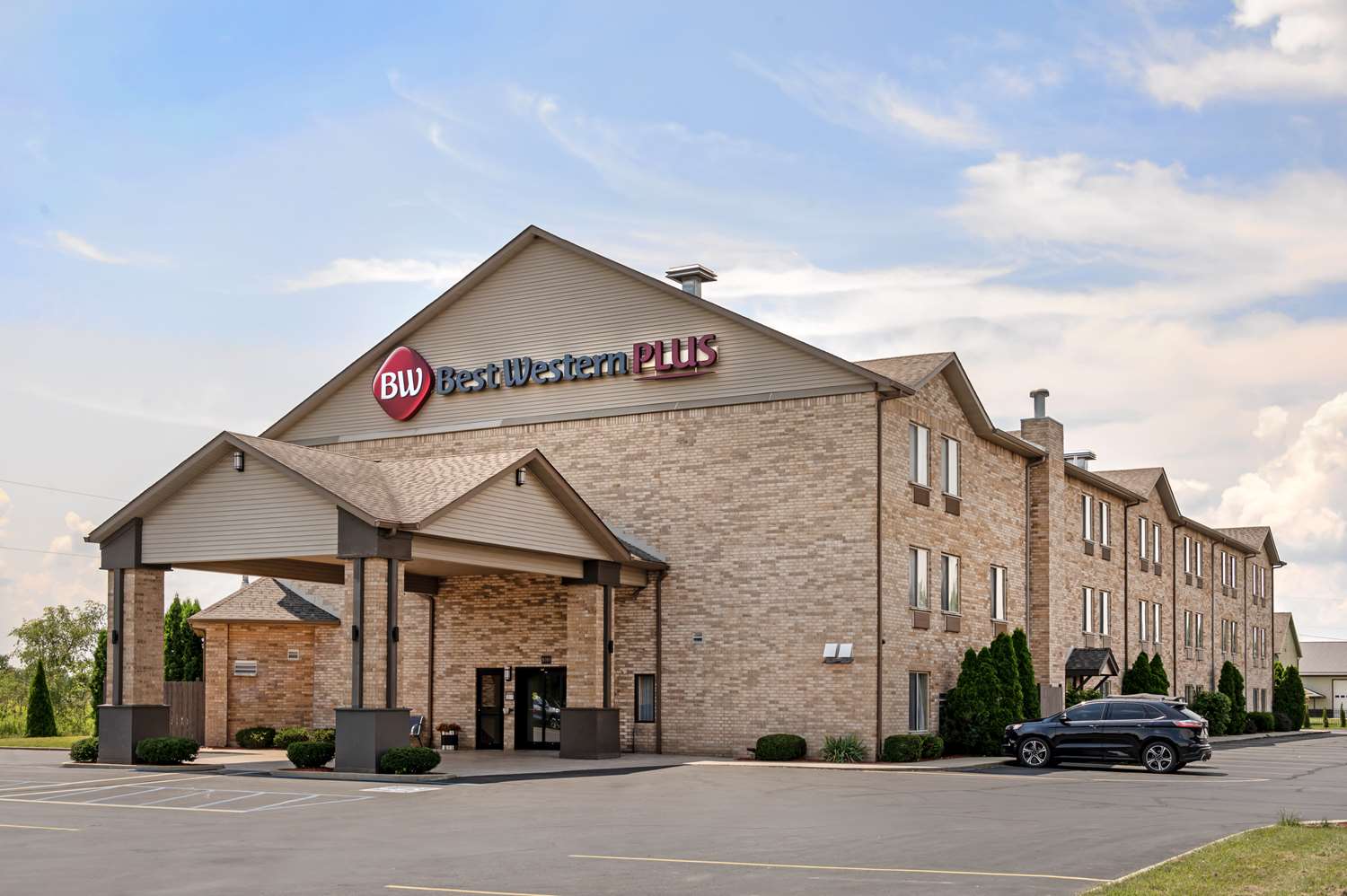Best Western Plus Howe Inn 2/36