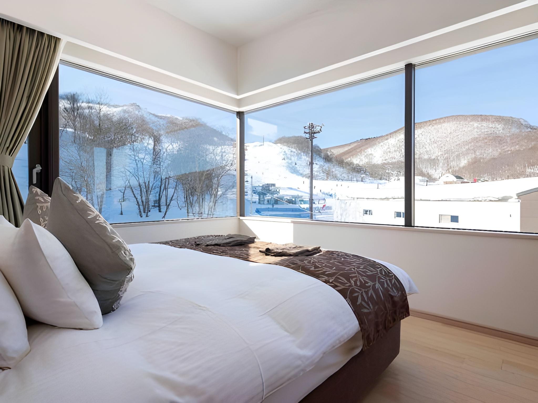 1 Bedroom, Resort, Deluxe, 2 Double Beds