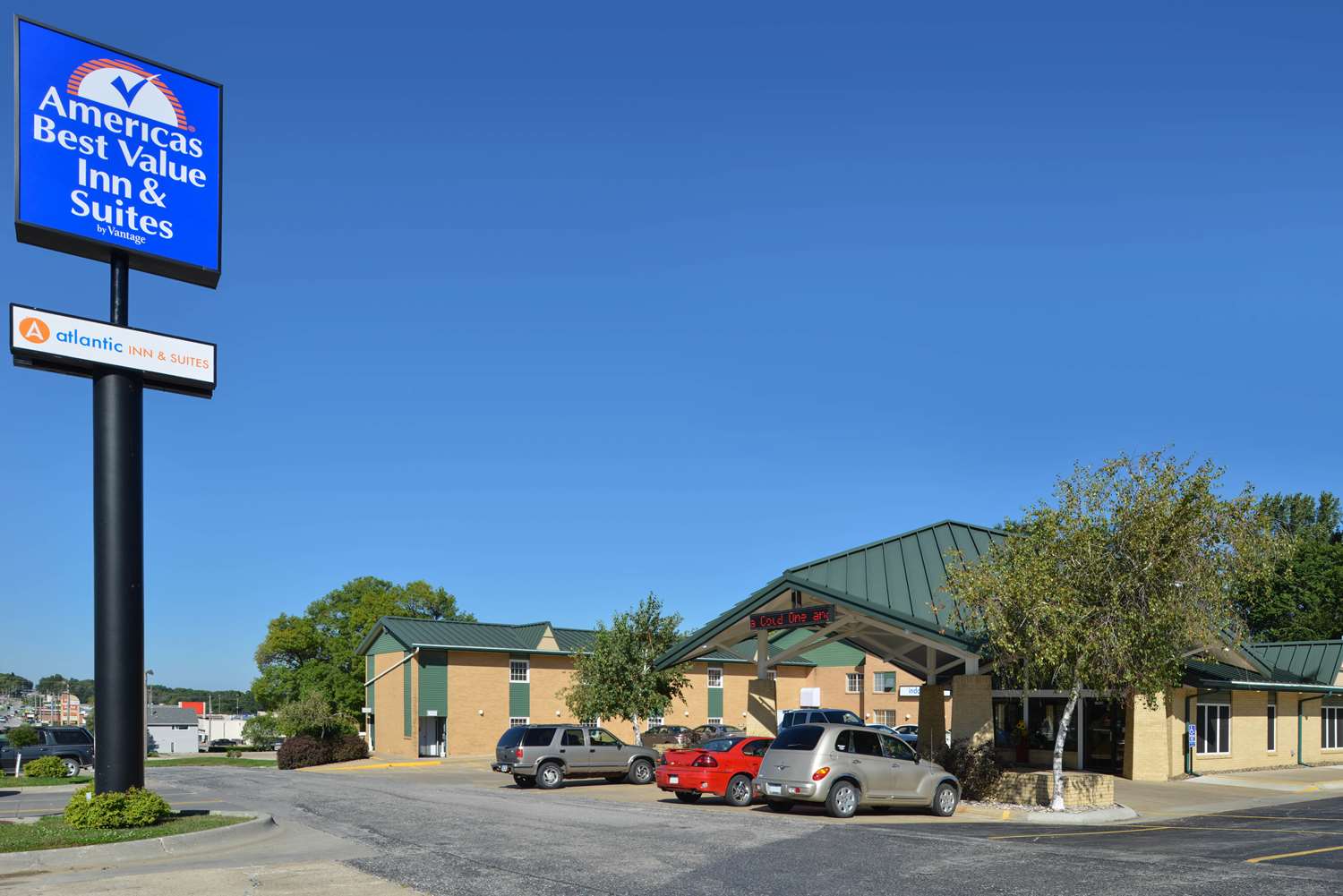 Americas Best Value Inn & Suites Atlantic 31/32