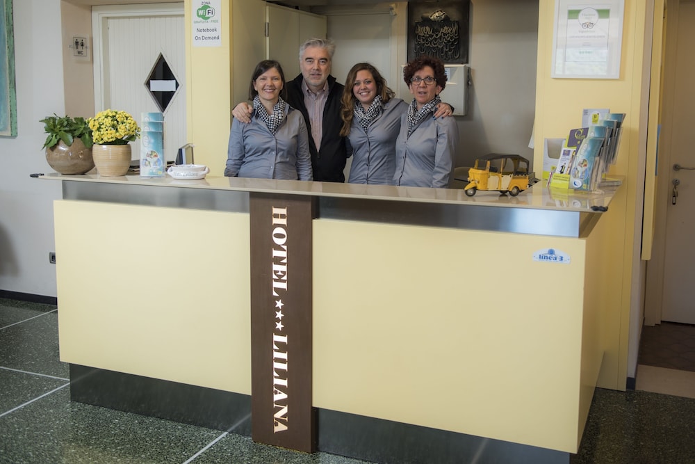 Hotel Liliana Diano Marina 5/50