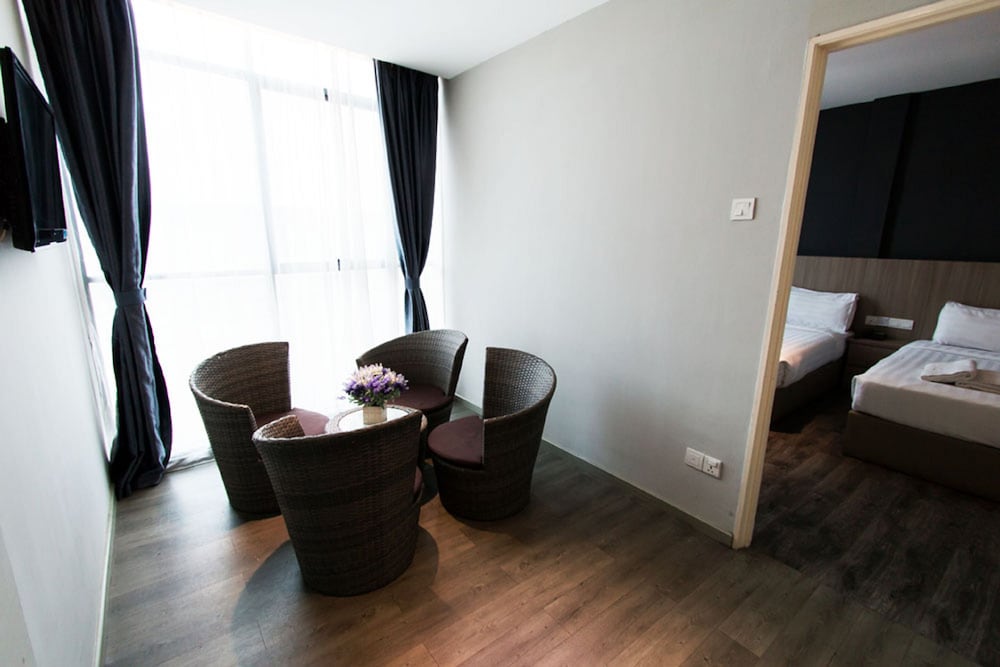 Hotel 99 Pudu 31/66