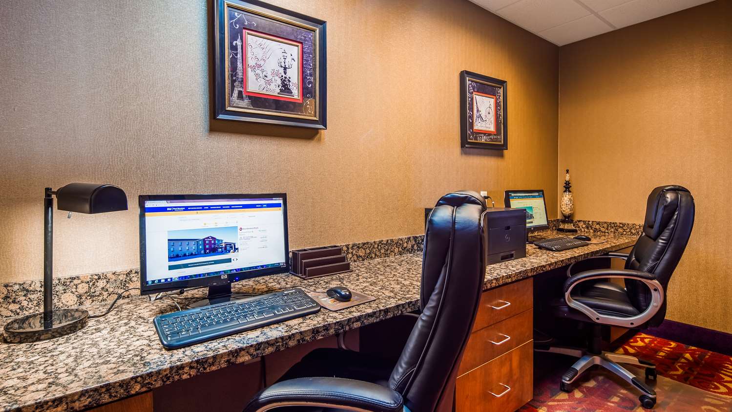 Best Western Plus Carousel Inn & Suites 9/13
