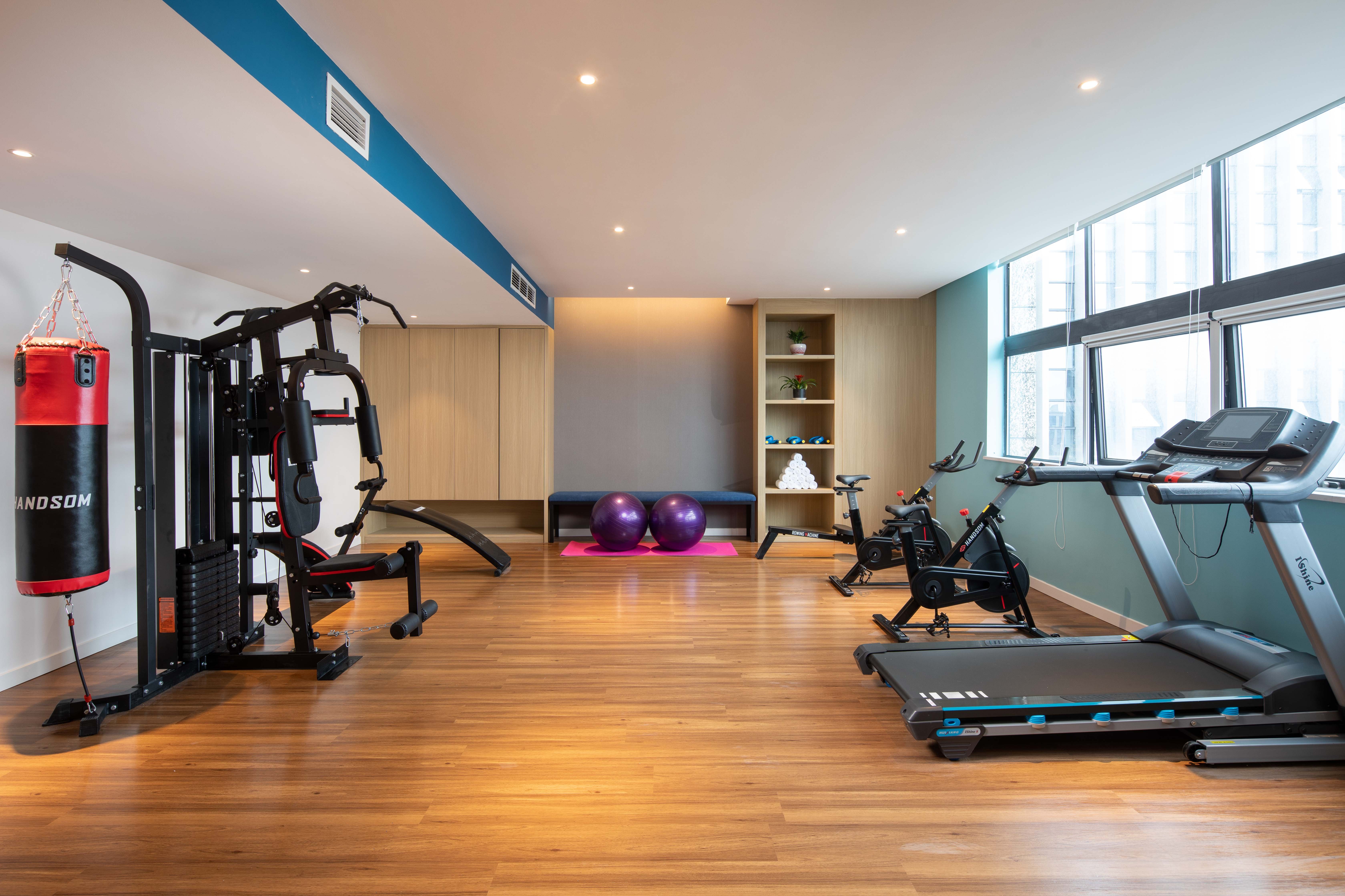 Holiday Inn Express Chengdu Wuhou New City 28/50