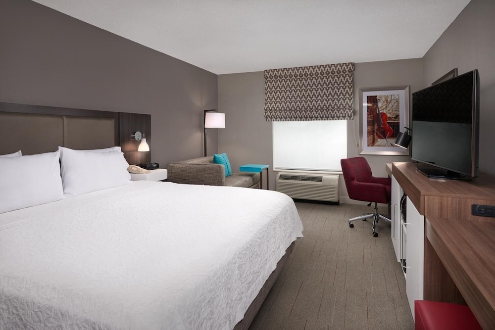 Hampton Inn And Suites Oxford Anniston 21/65