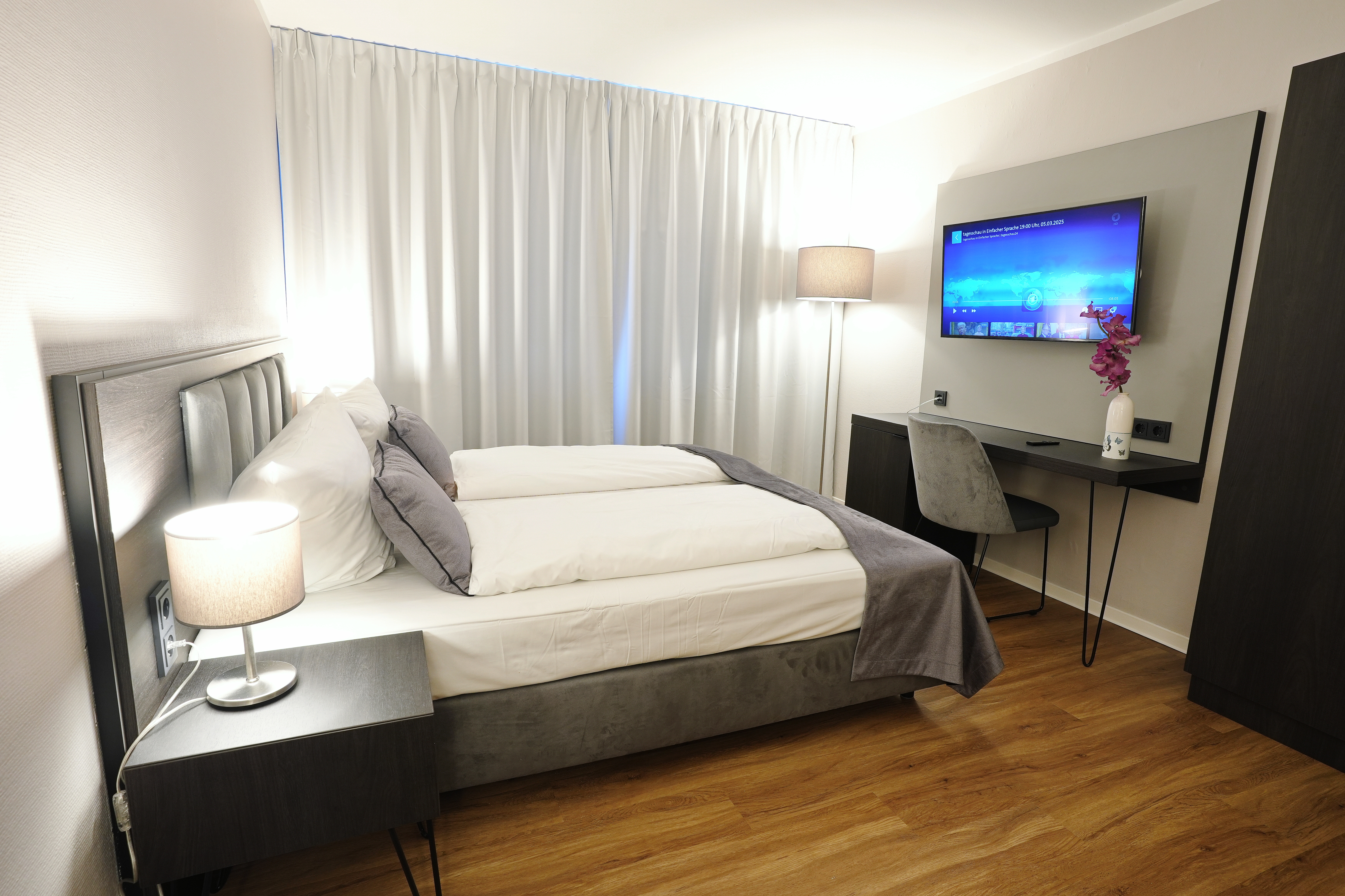 HOTEL FRANKFURT OFFENBACH CITY BY TULIP INN 12/52
