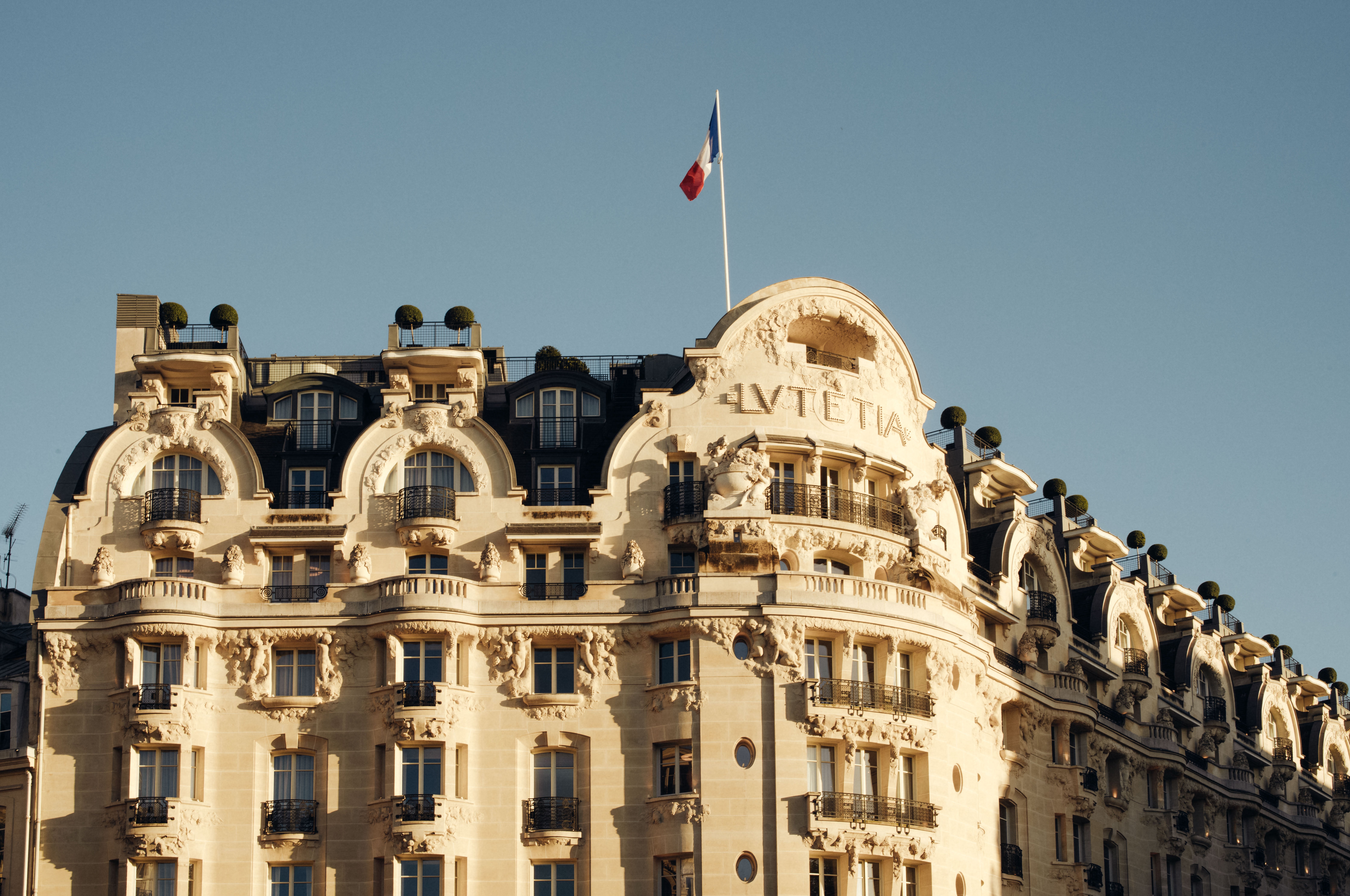 Mandarin Oriental Lutetia, Paris 4/47