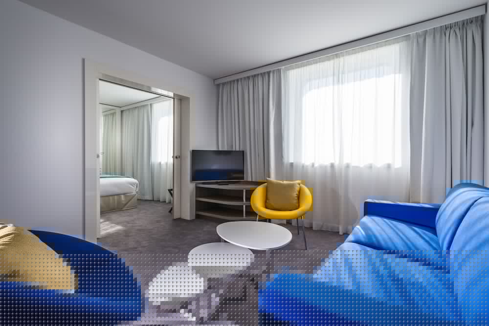 Golden Tulip Marseille Euromed 40/63