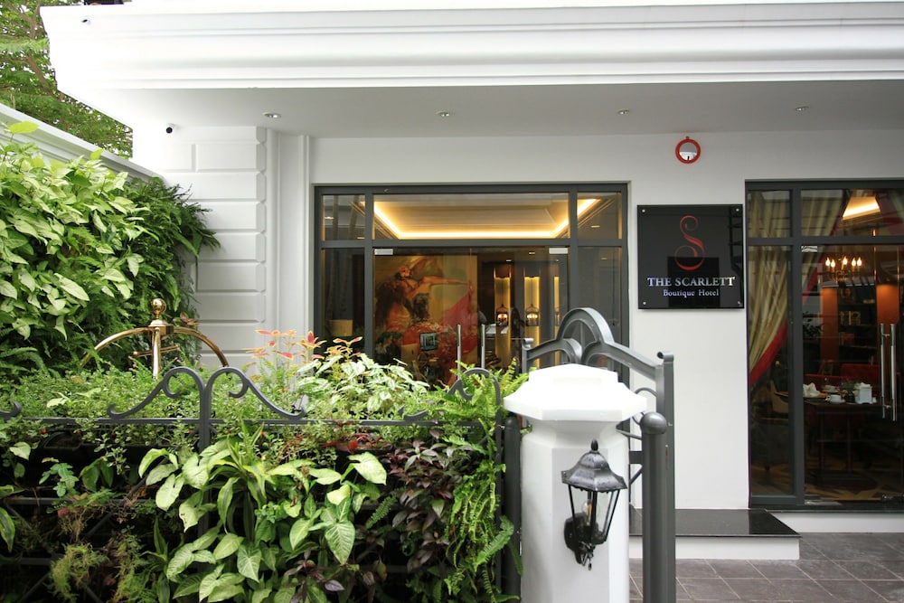 The Scarlett Boutique Hotel 2/41