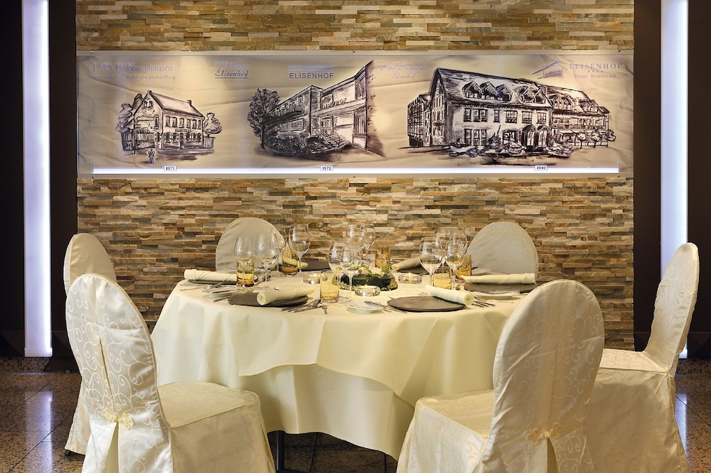 Hotel Elisenhof 87/99