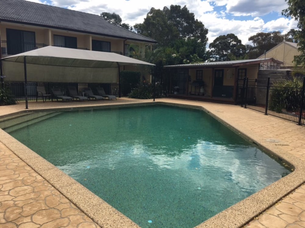 ST MARYS PARK VIEW MOTEL 5/34