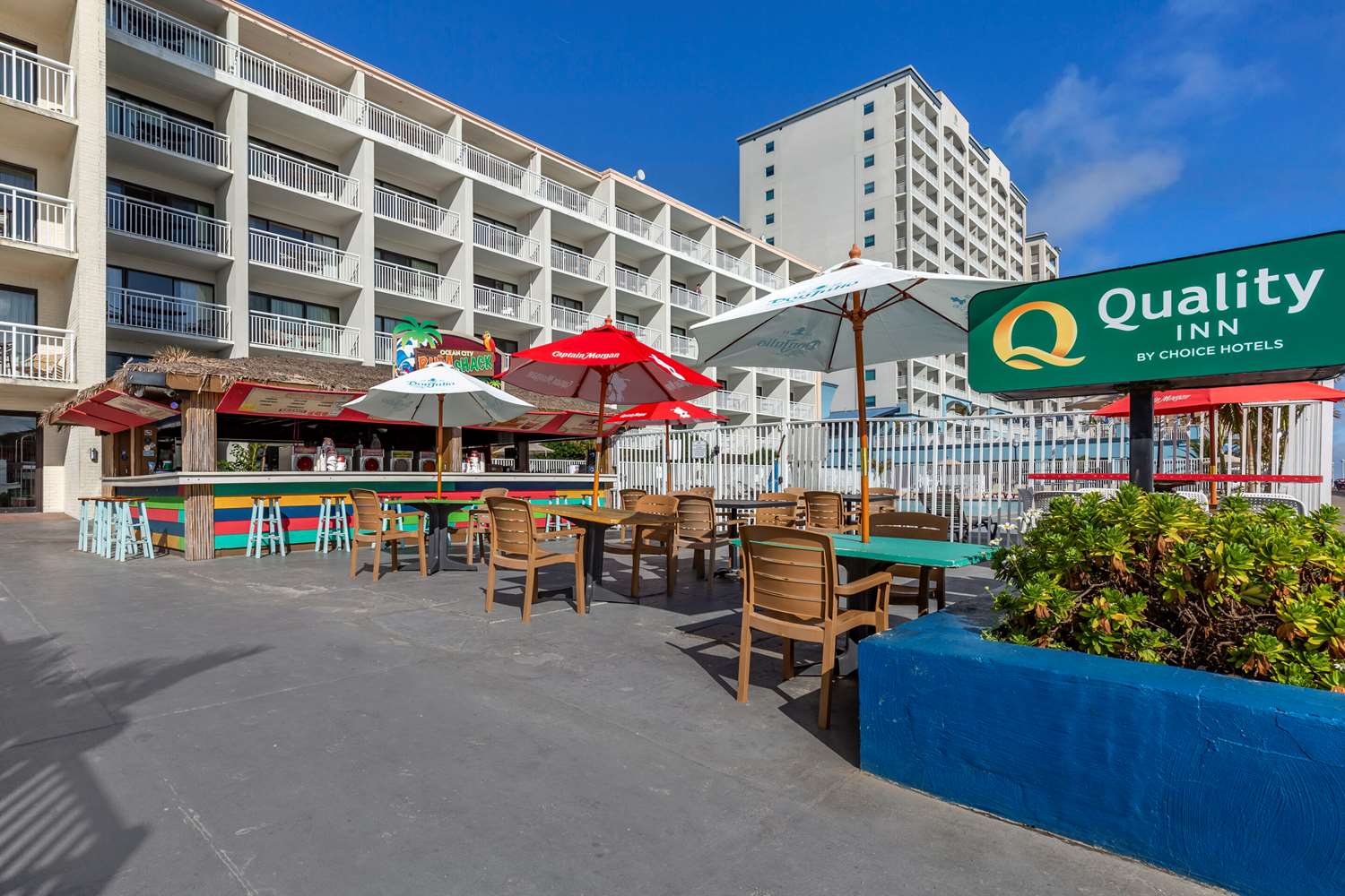 Quality Inn Boardwalk 32/38