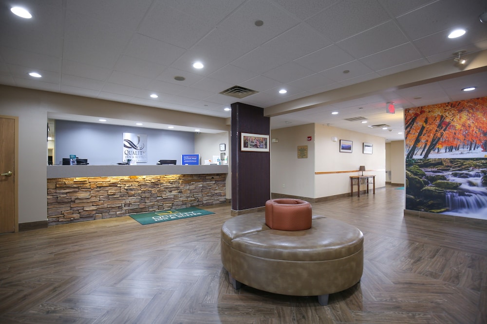 Quality Inn & Suites Boone - University Area 6/24